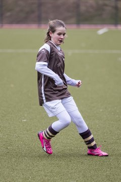 Bild 267 - wCJ Walddoerfer - Komet Blankenese : Ergebnis: 0:1